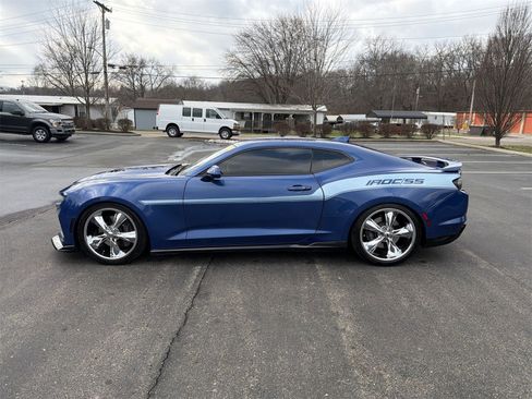 Used 2019 Chevrolet Camaro SS image 5
