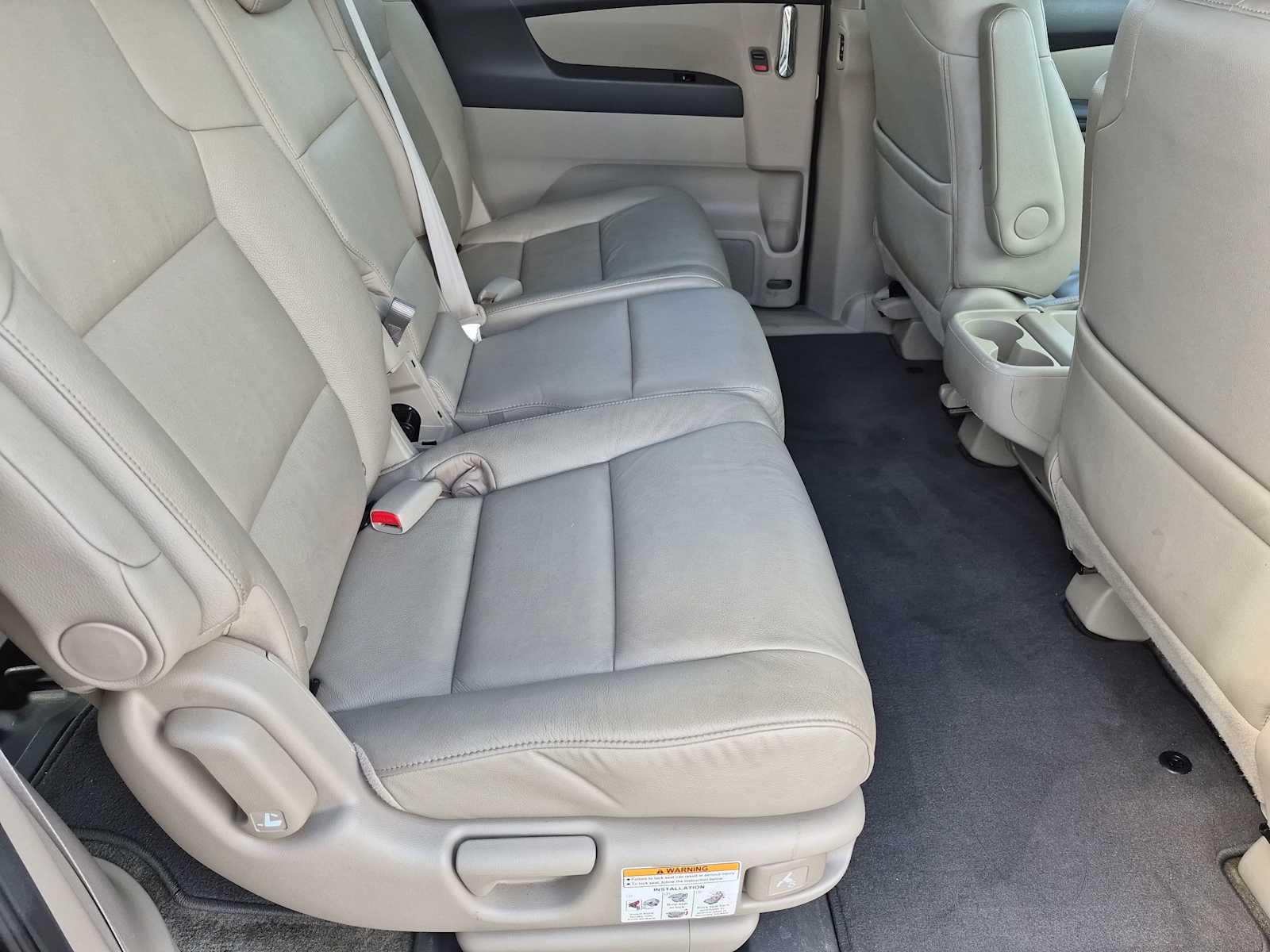 Used 2015 Honda Odyssey EX-L image 21