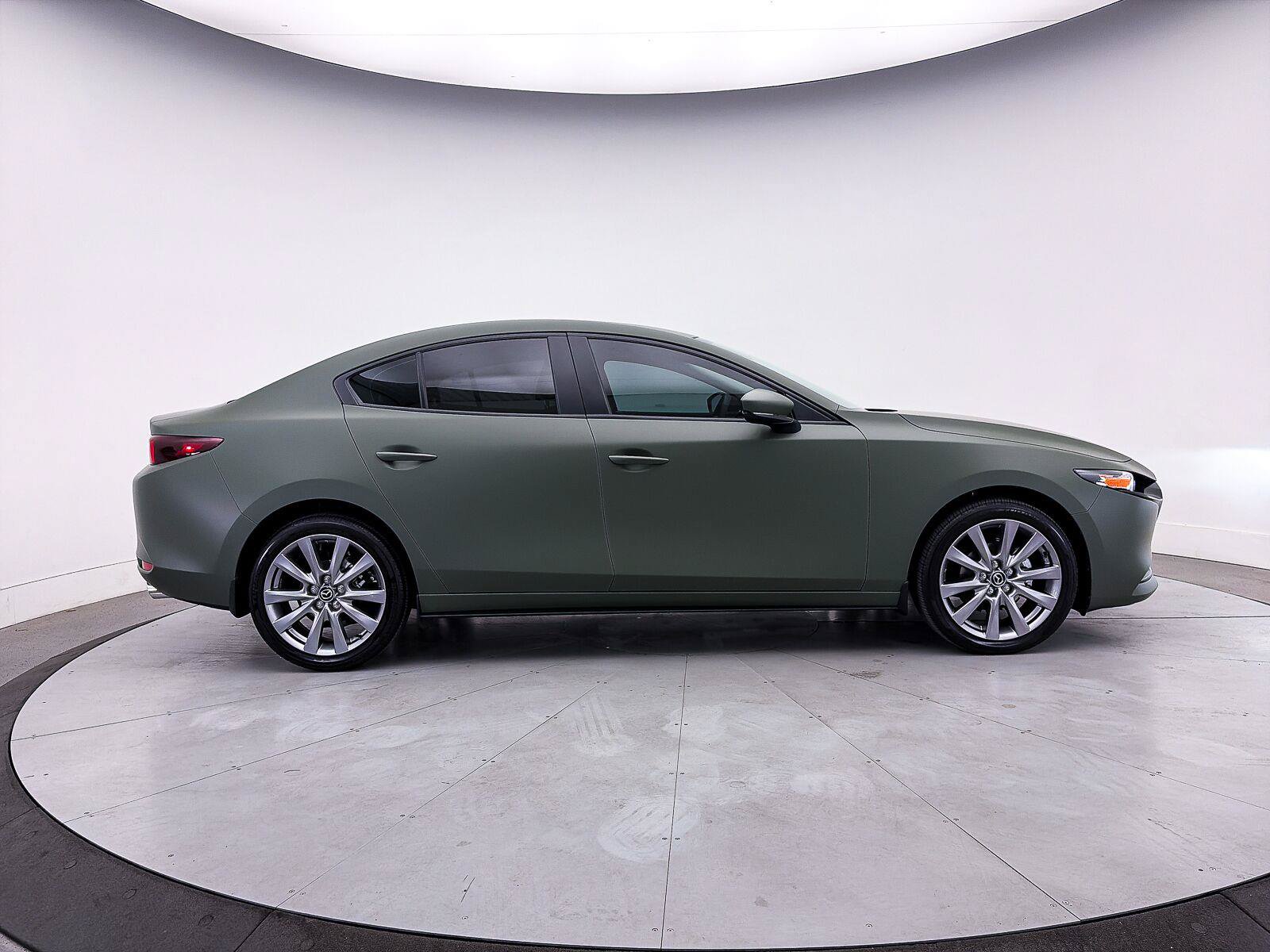Used 2026 MAZDA MAZDA3 2.5 S Sedan w/ Preferred Pkg FWD image 12