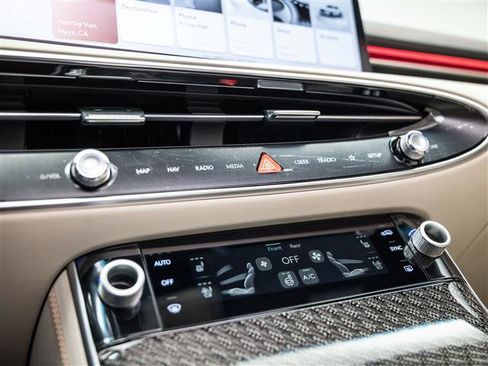 New 2026 Genesis GV70 3.5T Sport Prestige image 27