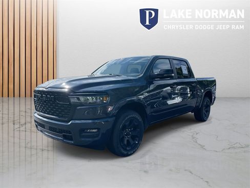 New 2026 RAM 1500 Big Horn image 4