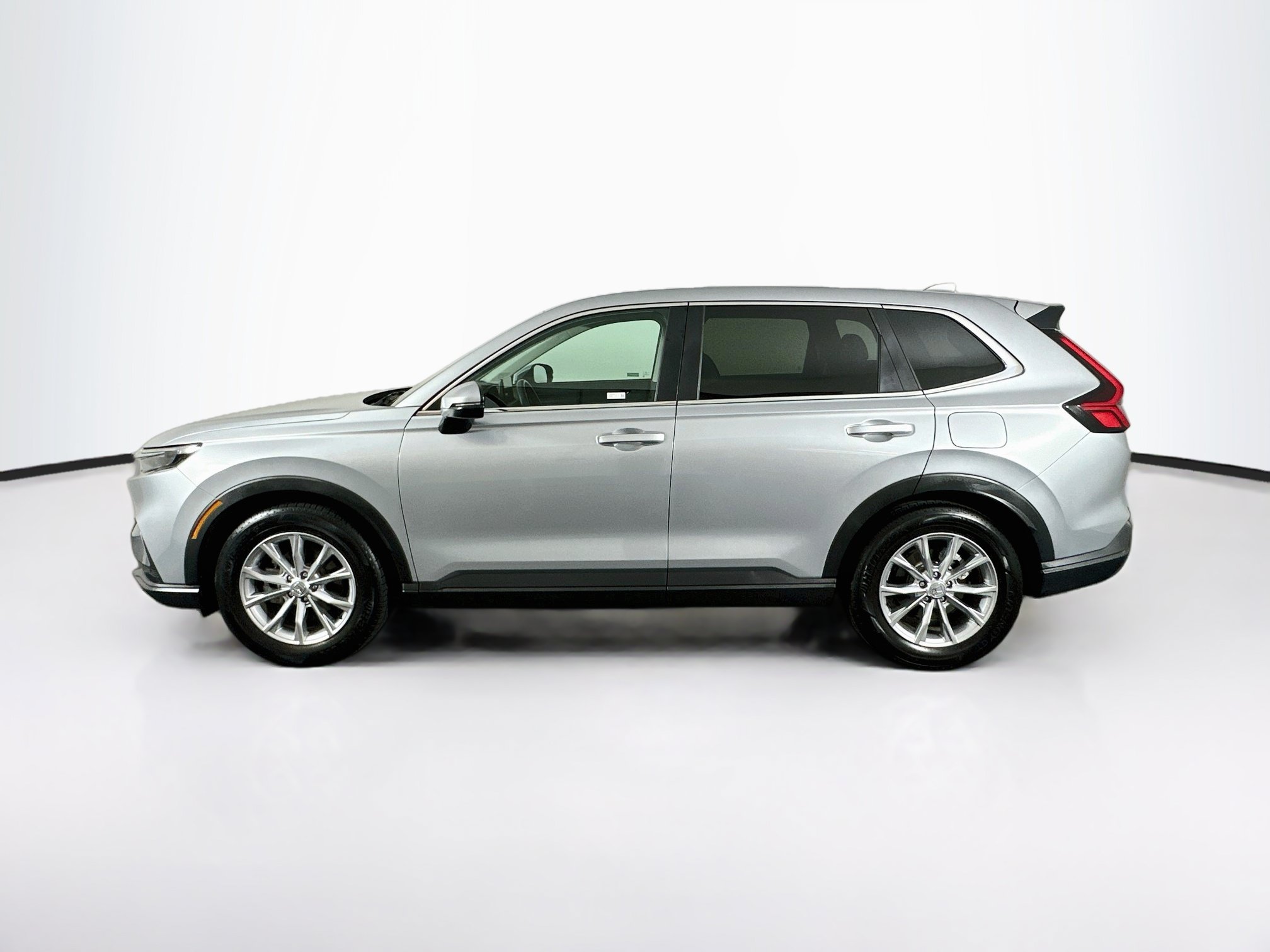 Used 2025 Honda CR-V EX-L image 4