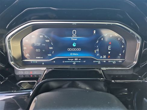 Used 2022 Chevrolet Silverado 1500 LTZ image 22