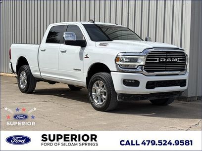 Used 2024 RAM 2500 Laramie w/ Safety Group