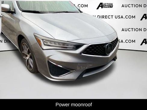 Used 2020 Acura ILX w/ Premium Package image 5