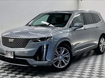 Used 2024 Cadillac XT6 Premium Luxury