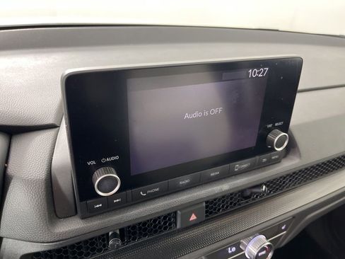 Certified 2023 Honda CR-V EX image 28