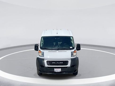 Used 2021 RAM ProMaster 2500 FWD image 2