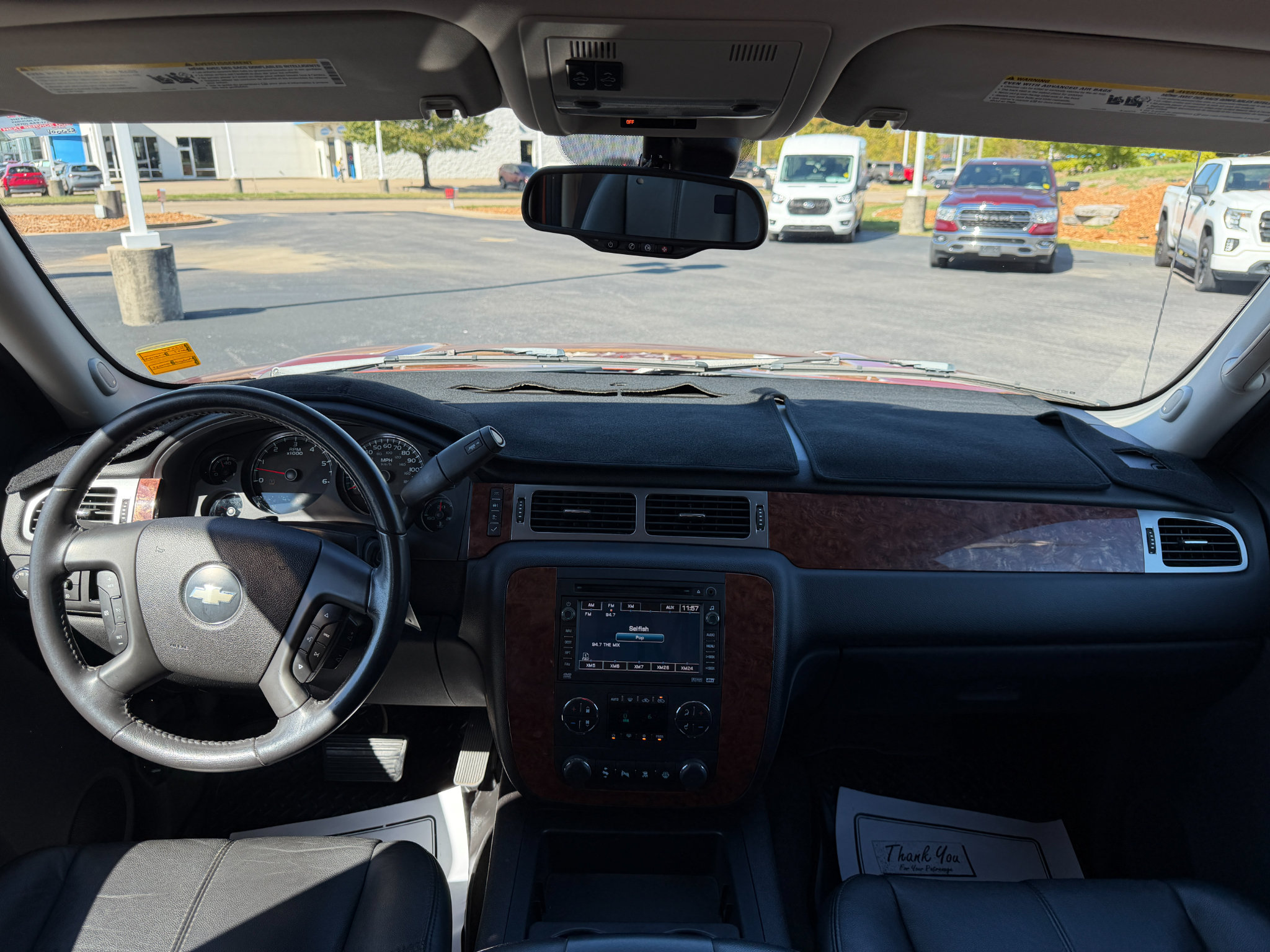Used 2007 Chevrolet Avalanche LTZ w/ LTZ Preferred Equipment Group RWD image 20
