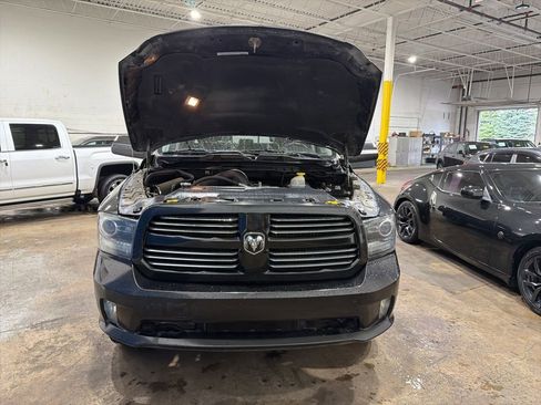 Used 2017 RAM 1500 Sport AWD/4WD image 31