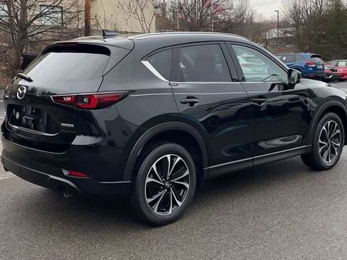 Used 2023 MAZDA CX-5 AWD 2.5 S w/ Premium Package image 8