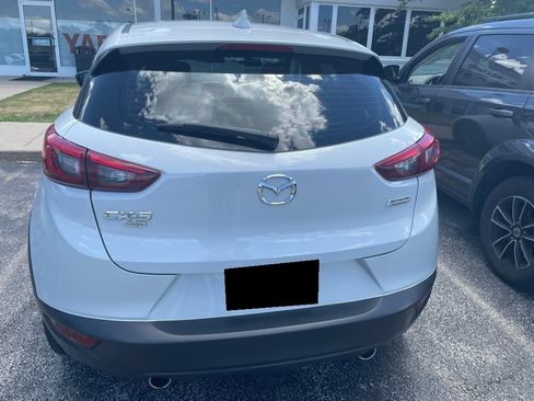 Used 2017 MAZDA CX-3 Touring w/ Premium Package AWD/4WD image 5