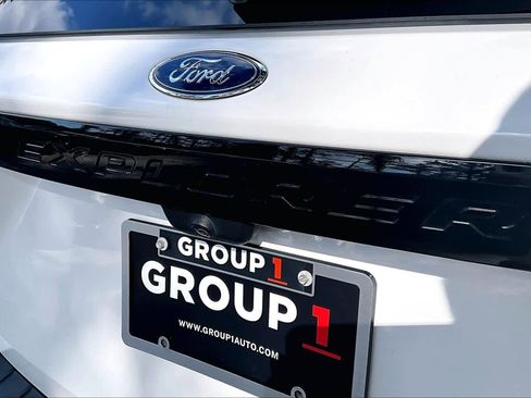 Used 2023 Ford Explorer ST w/ Equipment Group 401A AWD/4WD image 31
