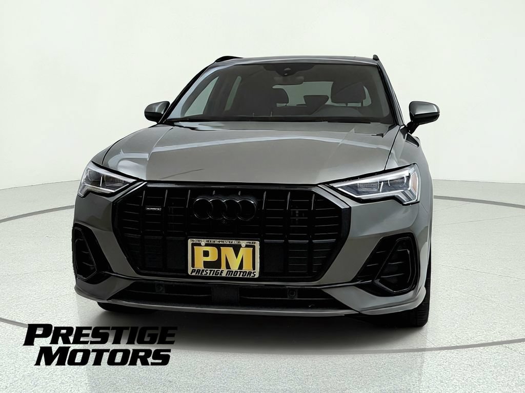 Used 2023 Audi Q3 2.0T Premium Plus AWD/4WD image 2