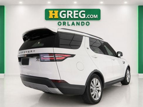 Used 2019 Land Rover Discovery HSE AWD/4WD image 6