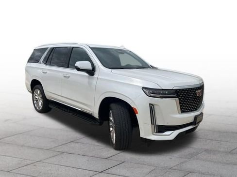 Used 2023 Cadillac Escalade Premium Luxury AWD/4WD image 1