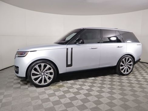 Used 2023 Land Rover Range Rover SE image 8