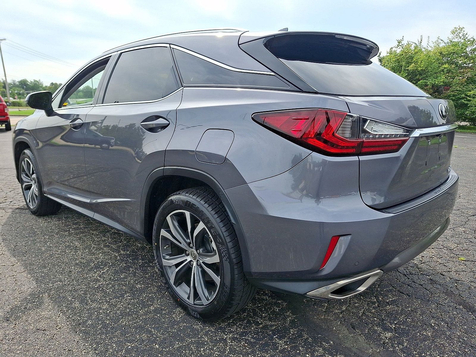 Used 2017 Lexus RX 350 FWD image 9