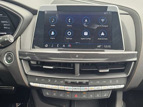 Used 2023 Cadillac CT5 Sport w/ Super Cruise 2 Package AWD/4WD image 29