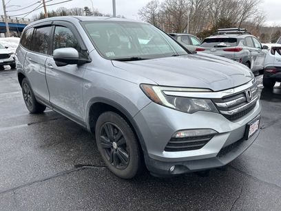 Used 2018 Honda Pilot EX-L