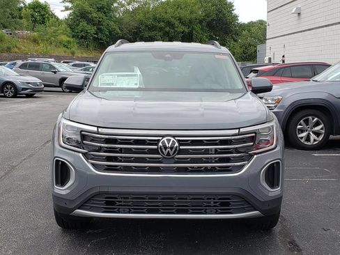 New 2026 Volkswagen Atlas SE AWD/4WD image 5