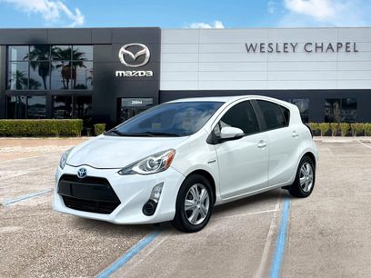 Used 2015 Toyota Prius C One