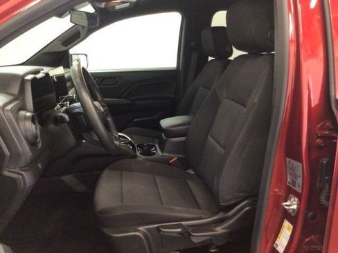 Used 2026 Chevrolet Colorado W/T w/ WT Custom Package RWD image 16