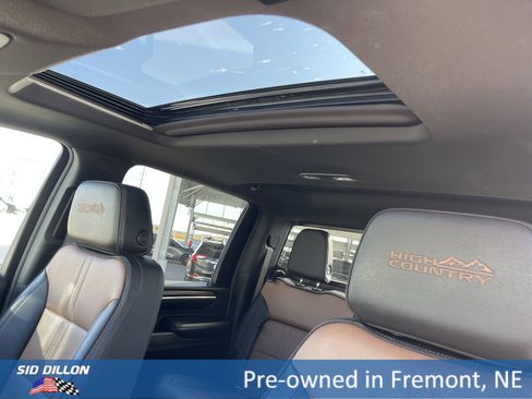 Used 2025 Chevrolet Silverado 2500 High Country w/ Technology Package image 10