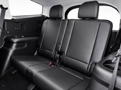 Used 2026 Hyundai Ioniq 9 Calligraphy AWD/4WD image 23
