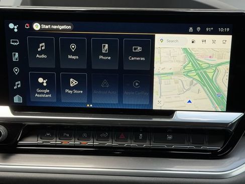 New 2026 Chevrolet Silverado 1500 High Country w/ Technology Package AWD/4WD image 15