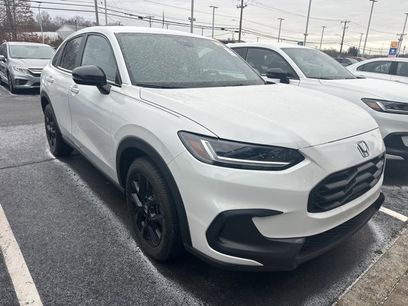 Used 2024 Honda HR-V Sport