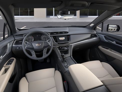New 2026 Cadillac XT5 Sportv AWD/4WD image 45