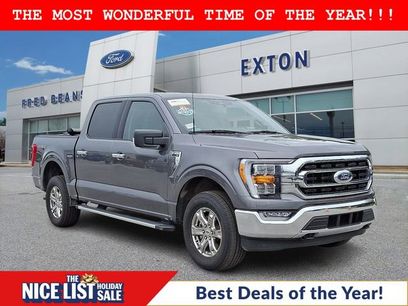 Certified 2023 Ford F150 XLT w/ Equipment Group 302A High