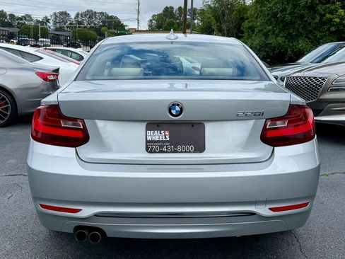 Used 2016 BMW 228i Coupe RWD image 11