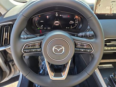 New 2026 MAZDA CX-90 3.3 Turbo w/ Premium Sport Pkg AWD/4WD image 12