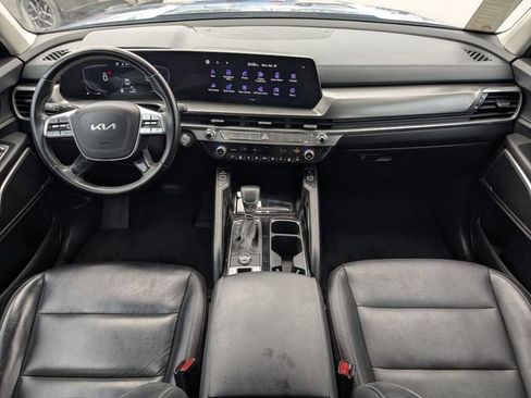 Certified 2023 Kia Telluride S w/ S Sunroof Package image 21