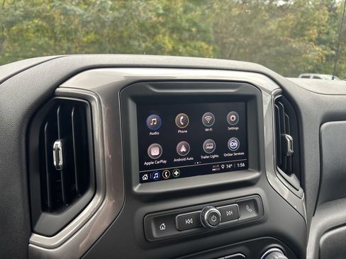 New 2026 Chevrolet Silverado 1500 Custom Trail Boss w/ Turbomax Blackout Package image 19