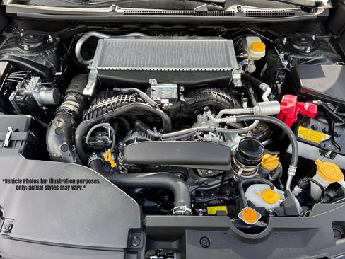 New 2026 Subaru WRX Premium AWD/4WD image 8