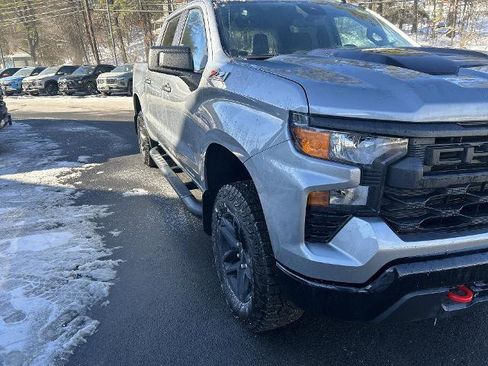 New 2026 Chevrolet Silverado 1500 Custom Trail Boss image 3