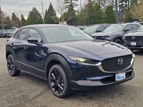 New 2026 MAZDA CX-30 AWD 2.5 S w/ Select Sport Pkg image 3