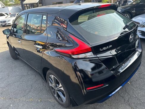 Used 2018 Nissan Leaf SL w/ Protection Package FWD image 5