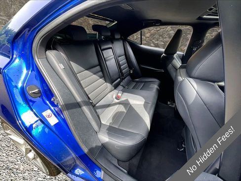 Used 2018 Lexus IS 350 AWD image 24