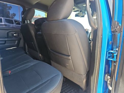 Used 2021 RAM 1500 Warlock w/ Luxury Group AWD/4WD image 26