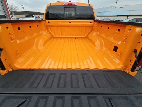 New 2026 Chevrolet Colorado W/T w/ WT Custom Package image 26