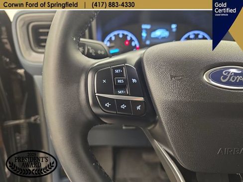 Certified 2024 Ford Maverick XLT w/ XLT Luxury Package FWD image 32