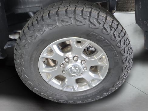 Used 2024 RAM 2500 Laramie w/ Safety Group AWD/4WD image 25