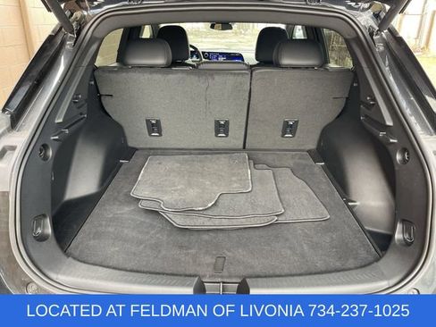 Certified 2024 Chevrolet Equinox EV RS image 23