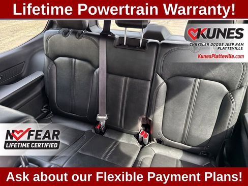 Used 2023 Jeep Wagoneer Series II AWD/4WD image 25