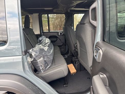 New 2026 Jeep Wrangler Willys image 24