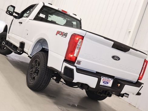 New 2026 Ford F350 XL w/ STX Appearance Package image 24